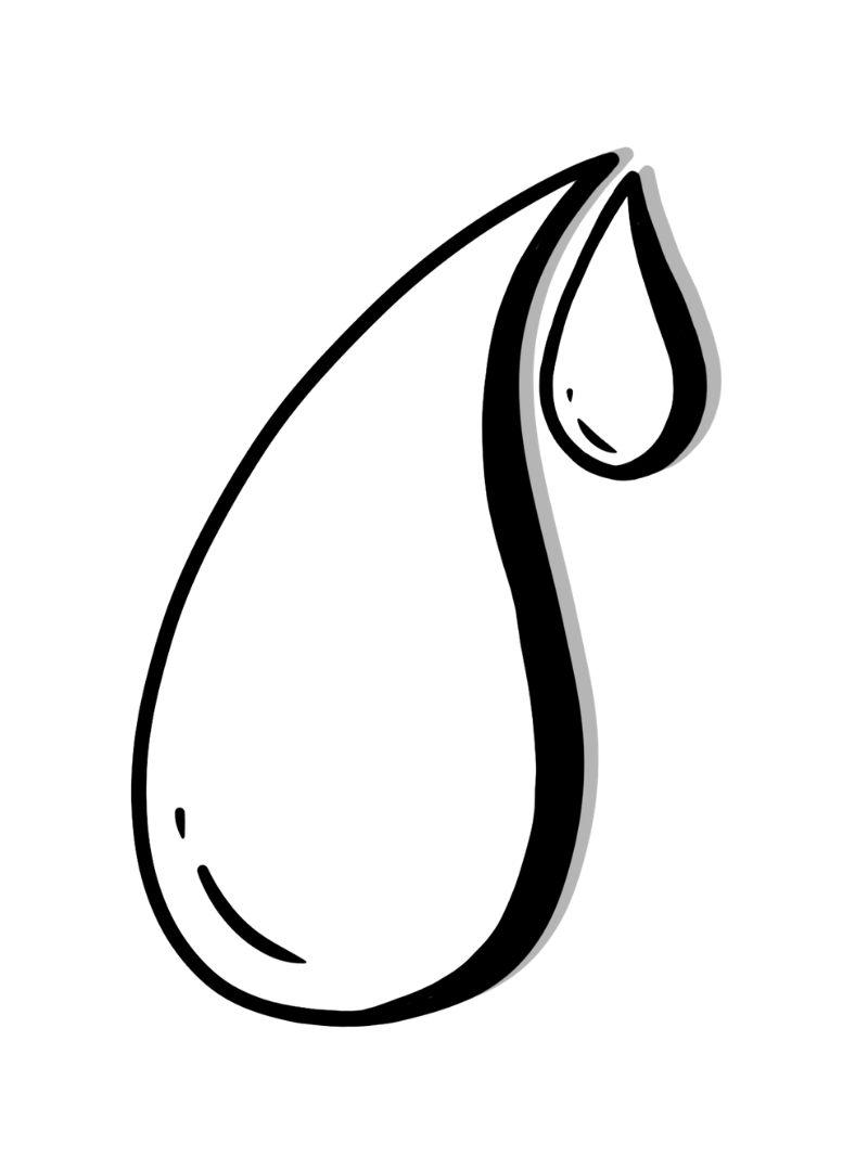 logo pár kapek transparent orez