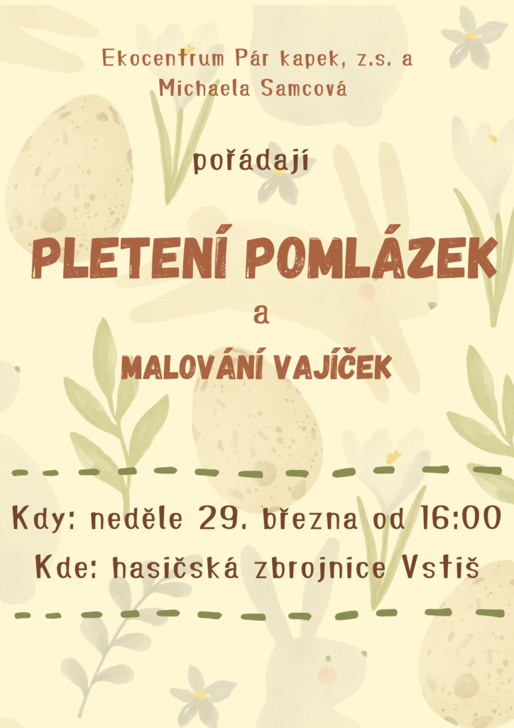 pletení pomlázek final
